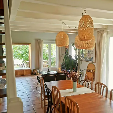 Landes House With Direct Access In Tatil Evi