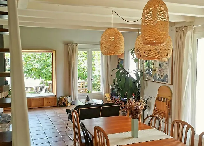 Landes House With Direct Access In Tatil Evi