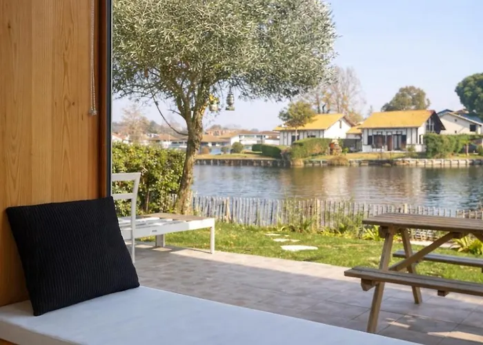 Landes House With Direct Access In * Soustons