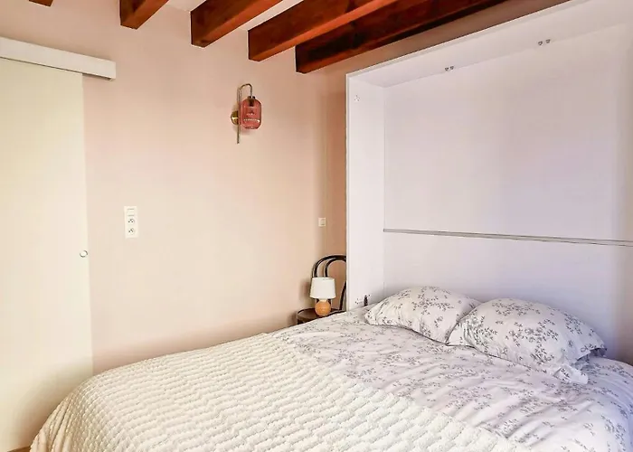 Tatil Evi Landes House With Direct Access In Soustons