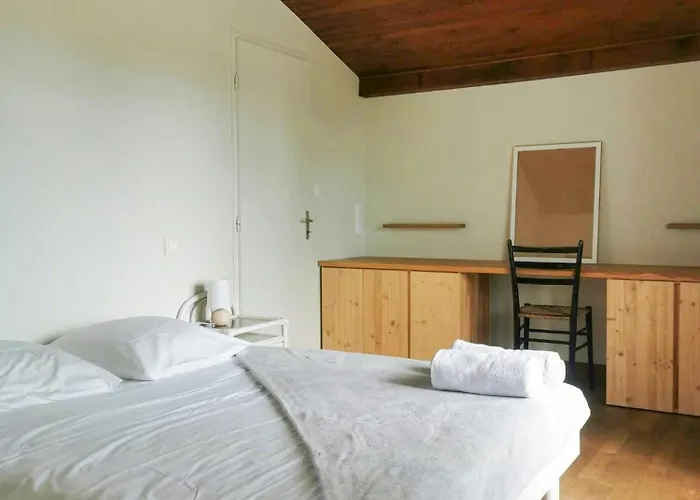 Tatil Evi Landes House With Direct Access In