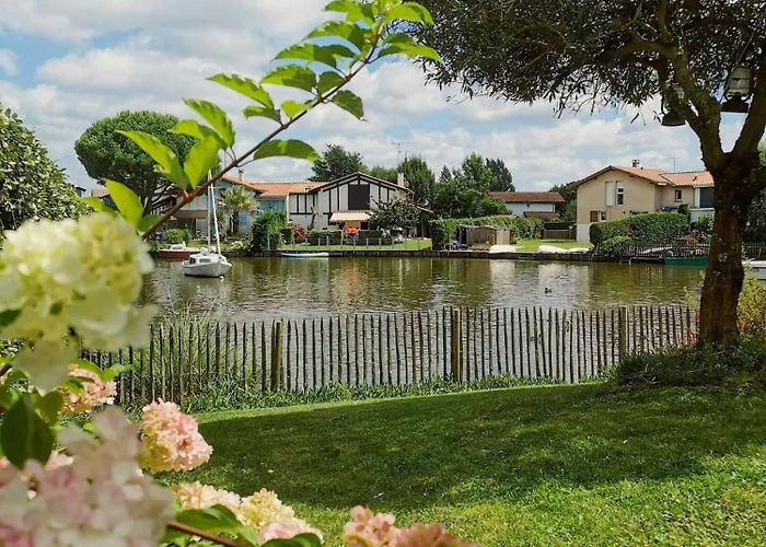 Landes House With Direct Access In * Soustons