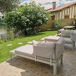 Semesterbostad Landes House With Direct Access In *
