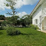 Landes House With Direct Access In Semesterbostad Soustons