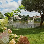 Landes House With Direct Access In * Soustons