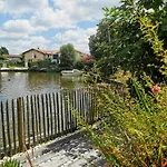 Landes House With Direct Access In Semesterbostad Soustons
