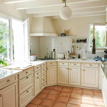 Landes House With Direct Access In Hébergement de vacances *