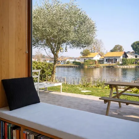 Landes House With Direct Access In * Soustons