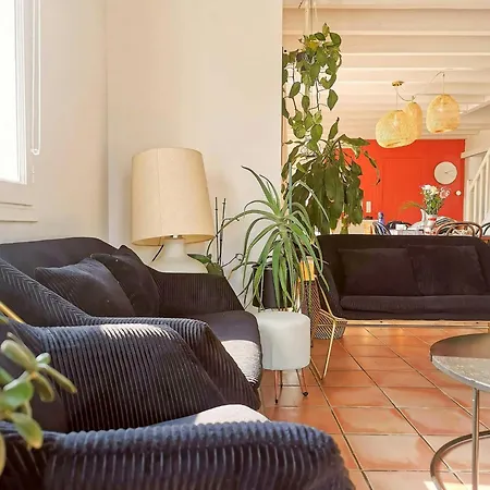 Landes House With Direct Access In * Soustons