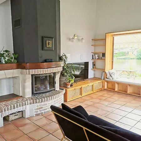 Landes House With Direct Access In Prázdninový dům Soustons