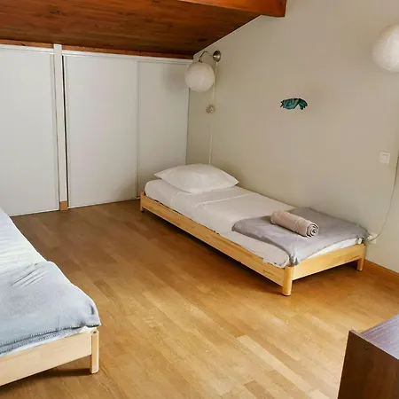 Landes House With Direct Access In * Soustons