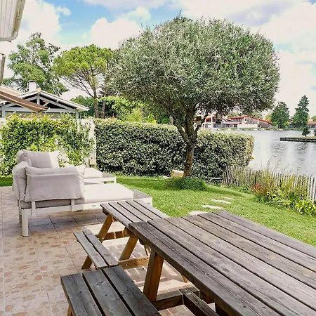 Landes House With Direct Access In