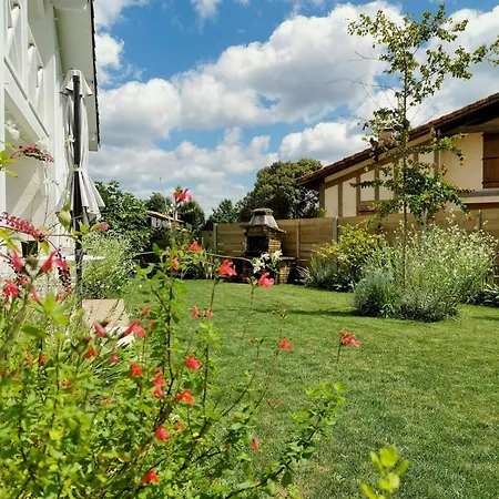 Landes House With Direct Access In Prázdninový dům