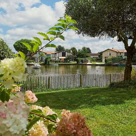 Landes House With Direct Access In * Soustons