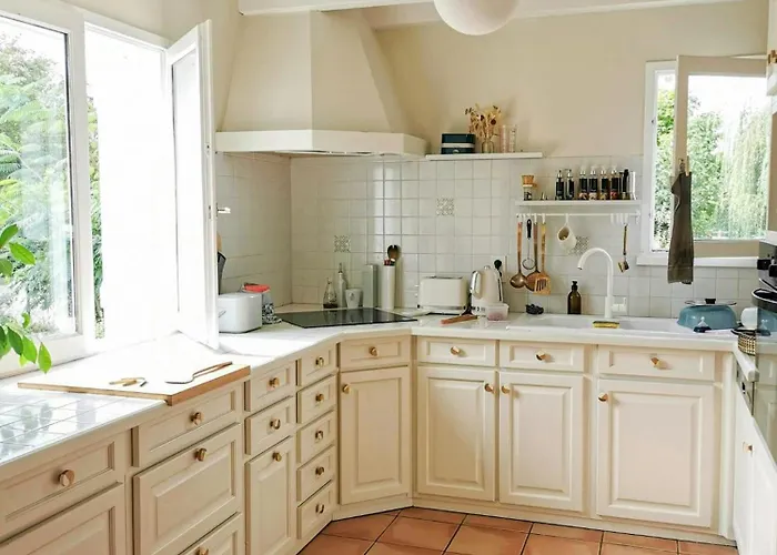 Landes House With Direct Access In Hébergement de vacances *