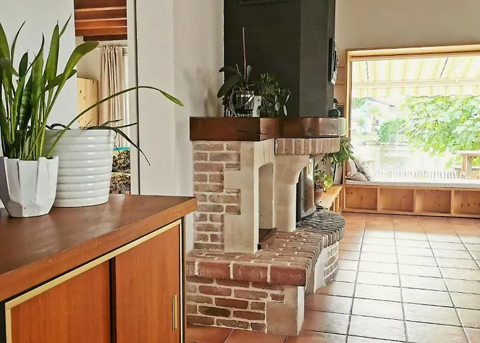 Landes House With Direct Access In Hébergement de vacances Soustons