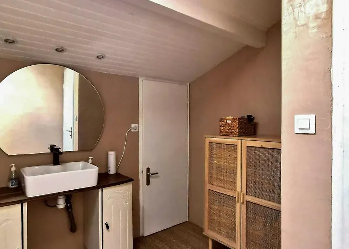Landes House With Direct Access In Hébergement de vacances