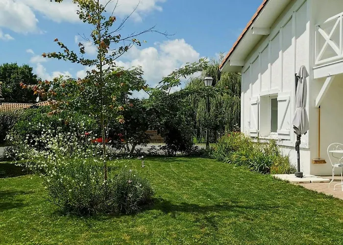 Landes House With Direct Access In Hébergement de vacances Soustons