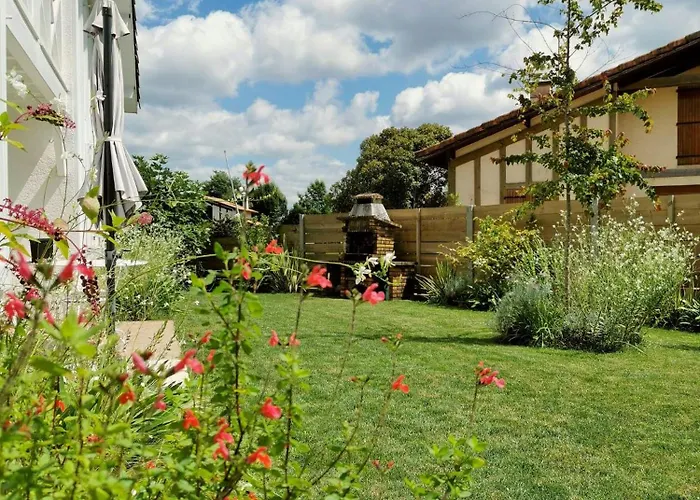Landes House With Direct Access In Hébergement de vacances